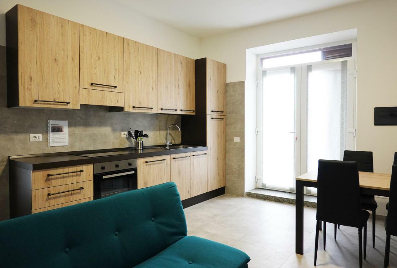 Casa Valeria Intero Appartamento Bosisio Parini Bagian luar foto